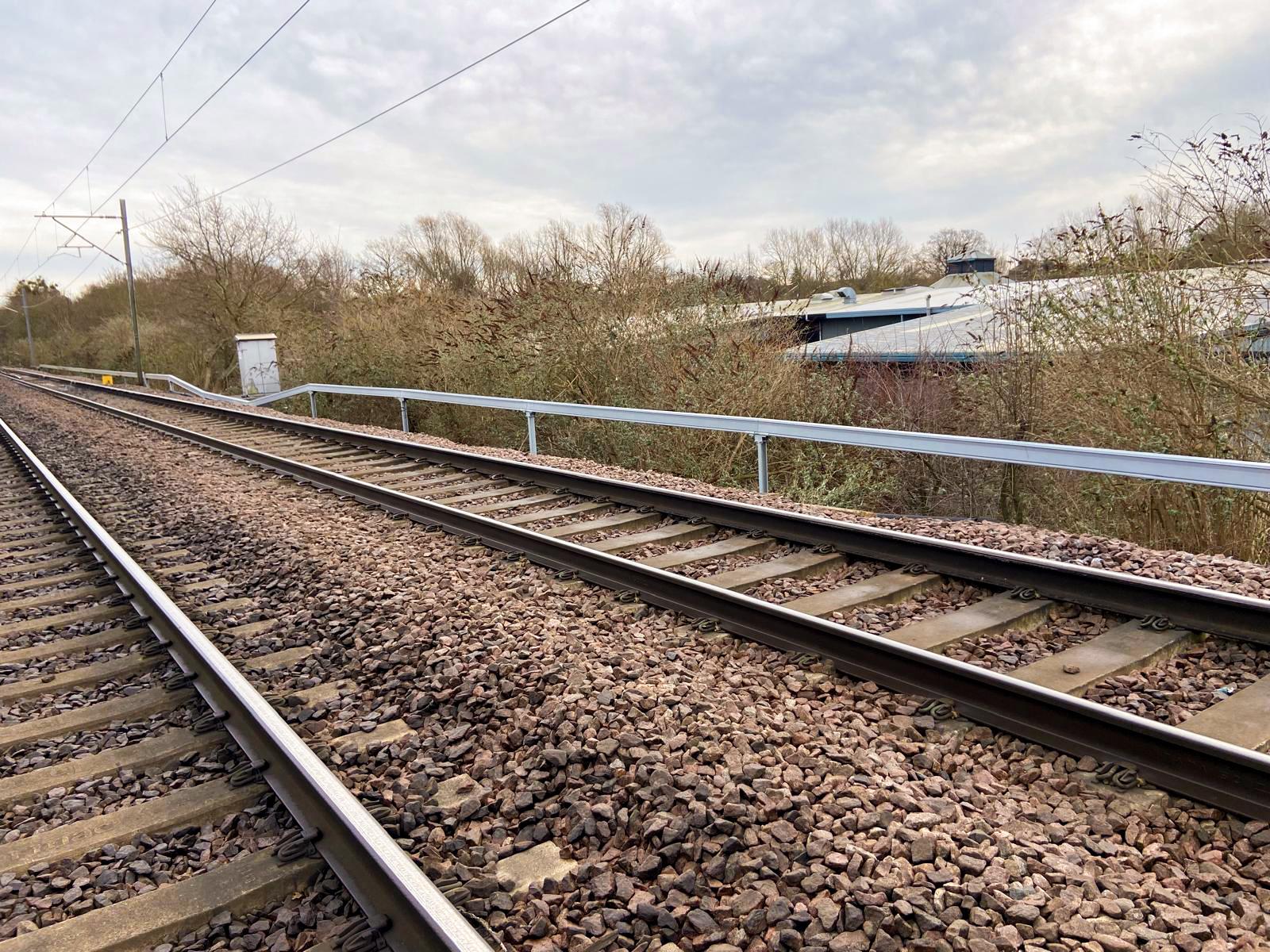 Rapid Route ARCOSYSTEM installation at Beaulieu Park Railway Station