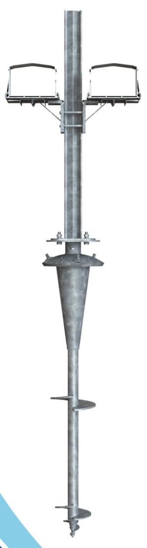 Anchor Screw from Anchor Systems